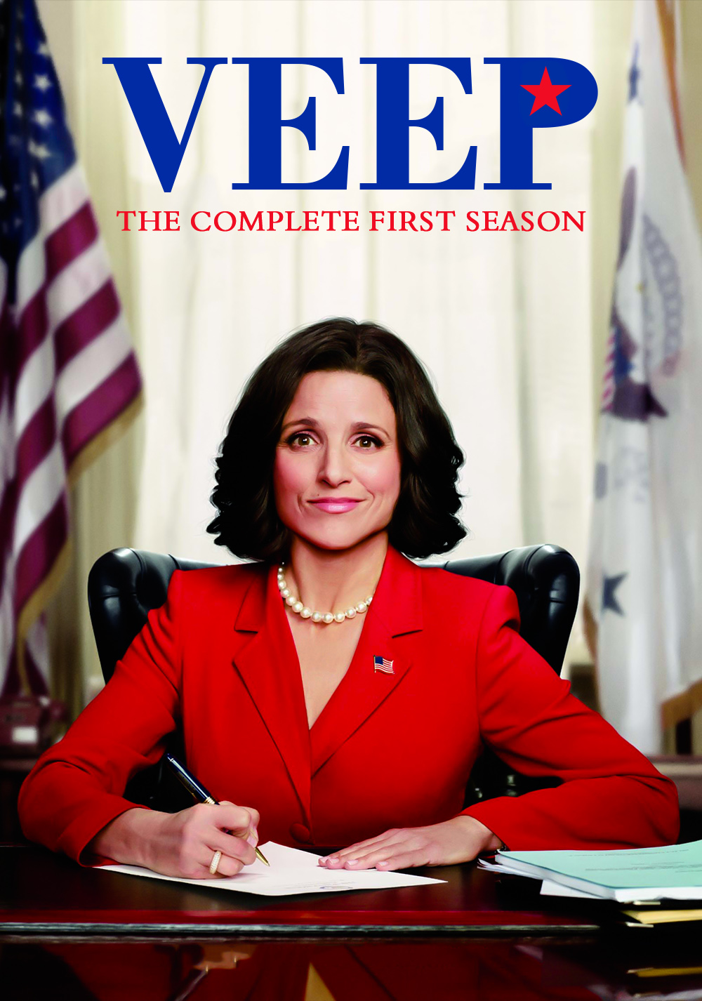 Veep - Season 1 [300352] (A1722293080) [[TV Shows]] --Plex--